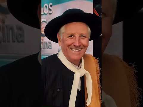 El domingo estuve en Nueva Galia disfrutando del Festival del Caldén