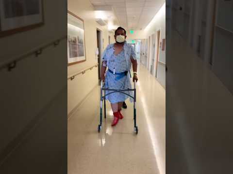 Si yo pude salir adelante, tú también puedes.#strokesurvivor #stroke #acv