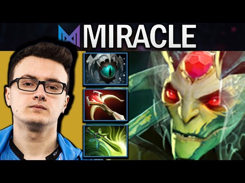 Medusa Dota 2 7.33 Miracle with Daedalus - Butterfly