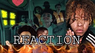 ZAENA X JASON MAEK &quot;OVERTIME&quot; (OFFICIAL MUSIC VIDEO) | REACTION