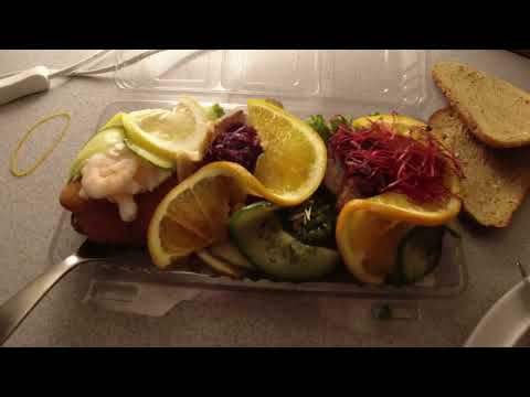 MongoTV_10666 - Min Frokost - Del 1 - 2 SMØRREBRØD Med TYK LETMÆLK