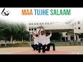 Maa Tujhe Salaam Livewire Crew Choreography VNR VJIET