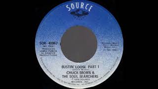 1979_196 - Chuck Brown and the Soulsearchers - Bustin&#39; Loose - (45)(3.46)