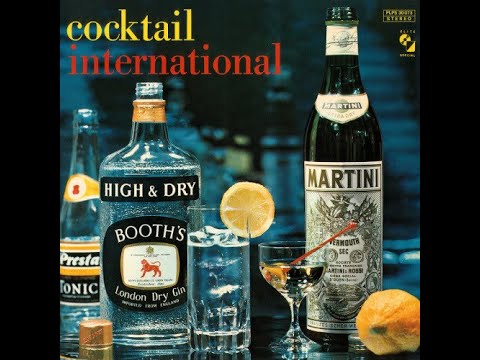 Claudius Alzner Und Seine Solisten - COCKTAIL INTERNATIONAL