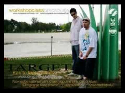 Target feat. Mirza XL - Kak to