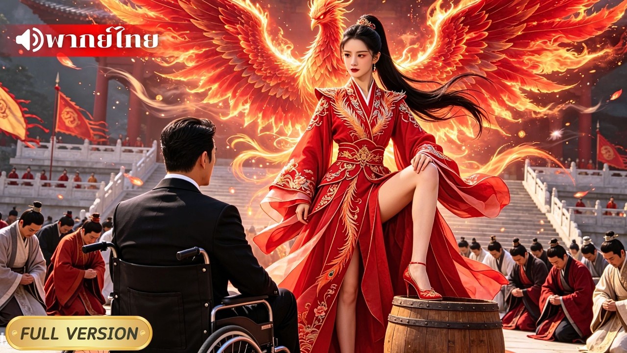 เทพเซียนหงส์ถูกครอบครัวโยนทิ้งอย่างไม่ใยดี กลับมาในฐานะจ้าวสำนัก ตบเกรียนจนทั้งตระกูลคุกเข่าขอขมา!