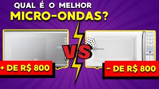 [Duelo?] Qual Microondas é o Melhor? Serie: Melhores Microondas de 2024