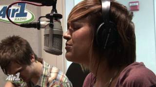 Air1 - Britt Nicole &quot;Safe&quot; LIVE