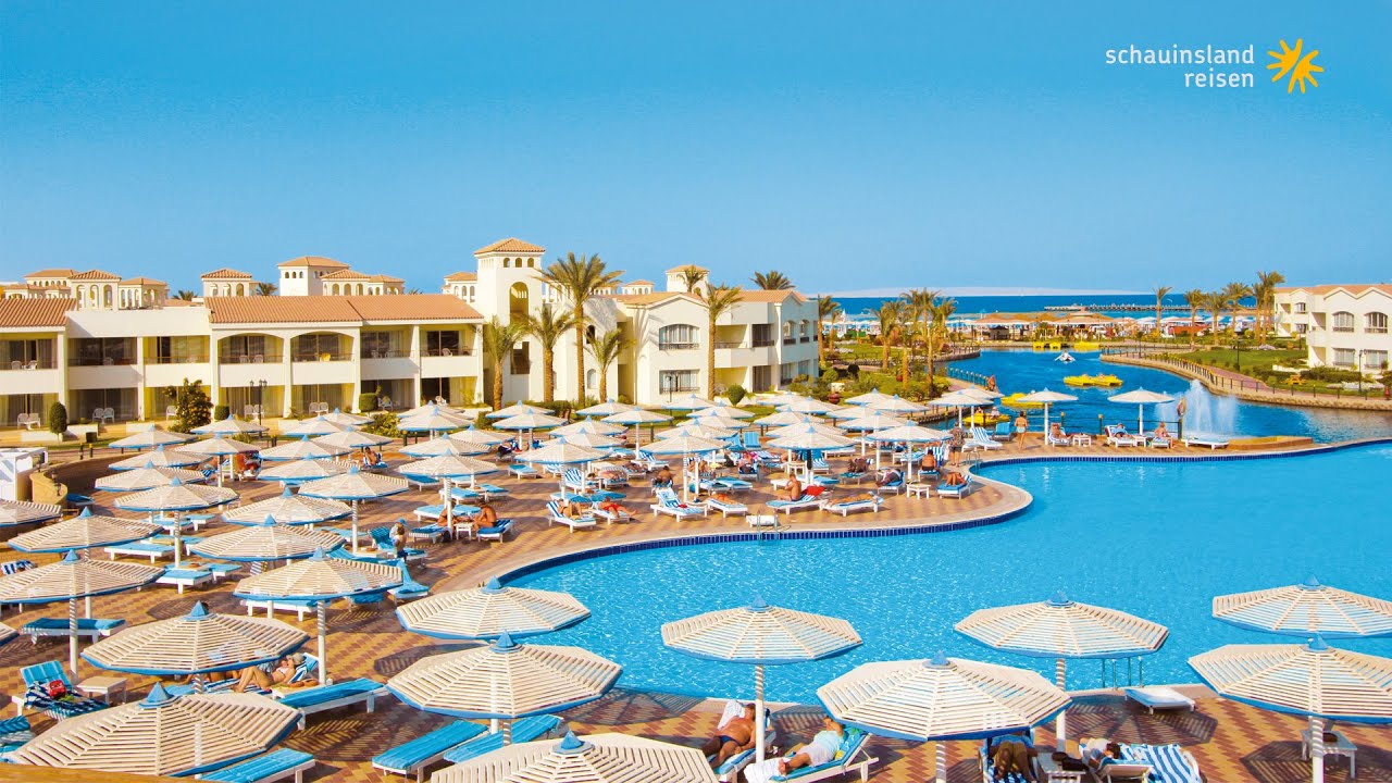 Pickalbatros Dana Beach Resort - Ägypten/Hurghada