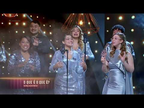 Caldeirão de Vozes: Coral Livre canta 'O Que É o Que É' e 'Ainda Existe Beleza | Caldeirão 12/07