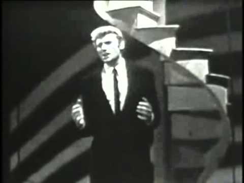 Johnny Hallyday Excuses Moi partenaire 1964