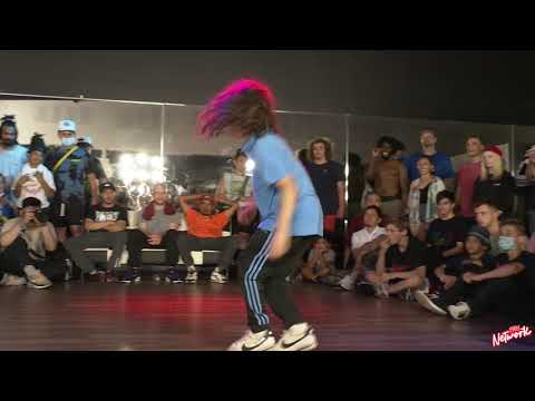 Mach Phive Vs Kid Dynamite - Top 32 - Rock City Philadelphia - Rspctd Forever & The Spin Theory