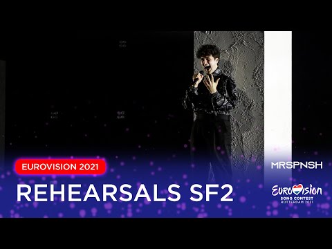 Eurovision 2021 - rehearsals: my top 17 (semifinal 2)
