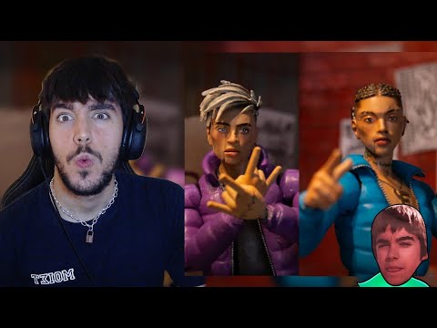 REACCIÓN A | LIT KILLAH, KHEA - DEJAME TRANKI (OFFICIAL VIDEO)