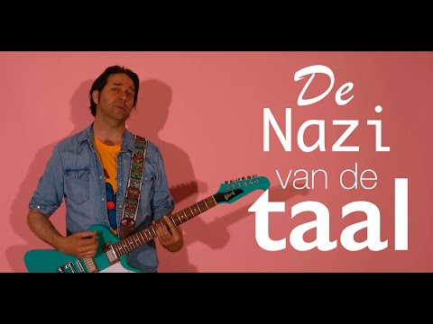 Nazi van de Taal - Roel C. Verburg