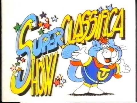 La tv di una volta - Superclassifica Show 1984
