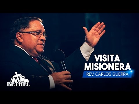 Culto Especial con Vista del Rev.Carlos Guerra | Bethel Televisión
