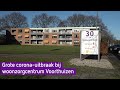 Grote corona-uitbraak in woonzorgcentrum: twee bewoners inmiddels overleden