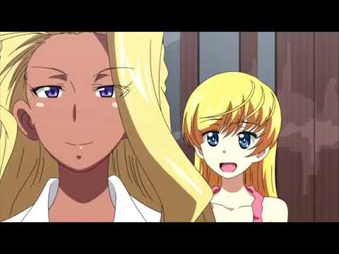 Dark Skin Anime Girl Tim Berners Lynn - Denpa Kyoushi (TV)