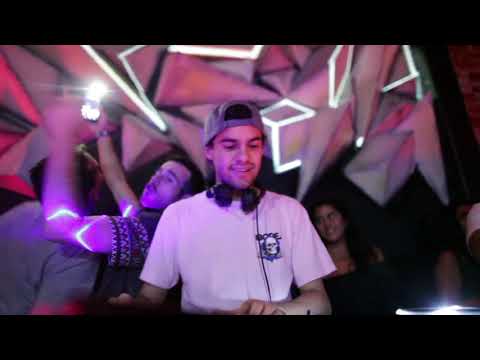 Ammo Avenue b2b TolinchiLove - Live @ SISIFUZ, Lima, Peru - 2019