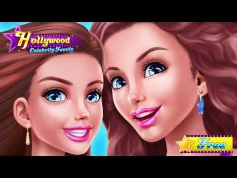 Celebrity Family: Fashion Star Video