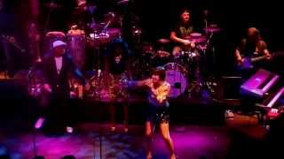 Incognito: Good love, Givin&#39; it up &amp; Always there - Live @ the Boerderij, November 16 2013 - (HQ)