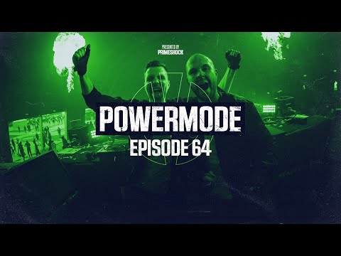 #PWM64 | Powermode - Presented by Primeshock