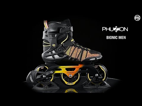 Powerslide Phuzion Bionic Men Fitness Inline Skates