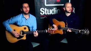 Džengi feat Luka Božović-Da te milujem (COVER)