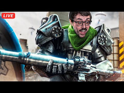 🔴LIVE - WARZONE WINSTREAK CAMO GRINDING