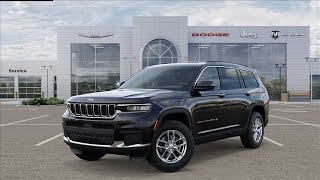 New 2025 Jeep Grand Cherokee L Christiansburg VA Blacksburg, VA #DC250430