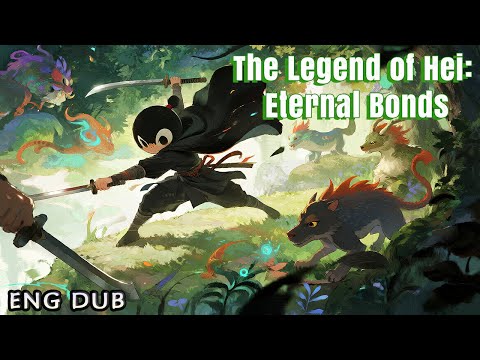 【FULL】【ENG DUB】《The Legend of Hei: Eternal Bonds》 EP：1~20  #anime  #donghua#AnimeSoul
