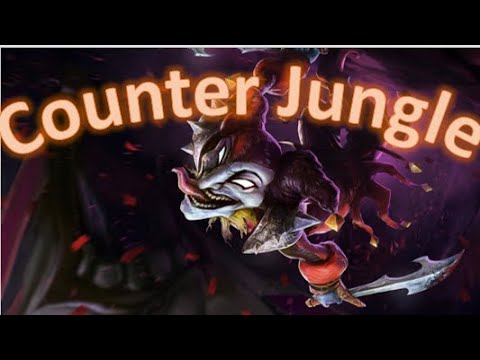 INSANE SHACO - Counter Jungle