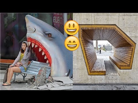 The Most Creative Benches And Seats Ever