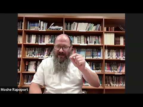Iggeres Hakodesh Chapter 11 part 4 Final