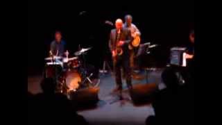 Michael Buckley Quartet at the Galway Jazz Festival 2013 - Tune Up