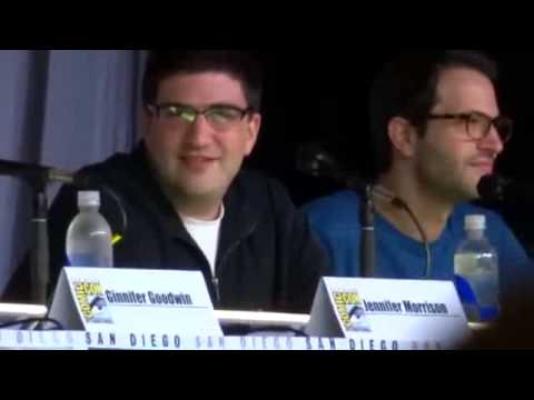 Comic Con 2013 Once Upon a Time Panel Part I