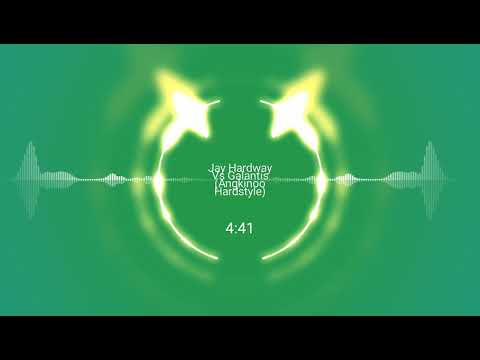 Jay Hardway Vs Galantis (Angkinoo Hardstyle)