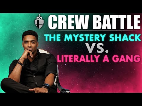 SCS Crew Battle | 5v5 | The Mystery Shack vs Literally A Gang