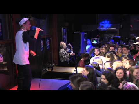 MNM 90's & 00's Café: Slongs Dievanongs - Doo Wop