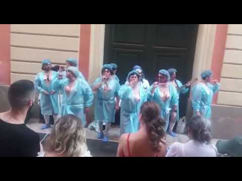 YouTube video