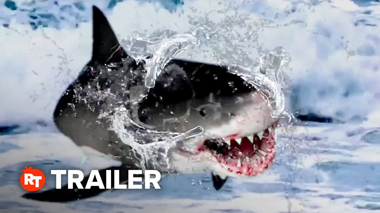 Big Shark Trailer #1 (2023)