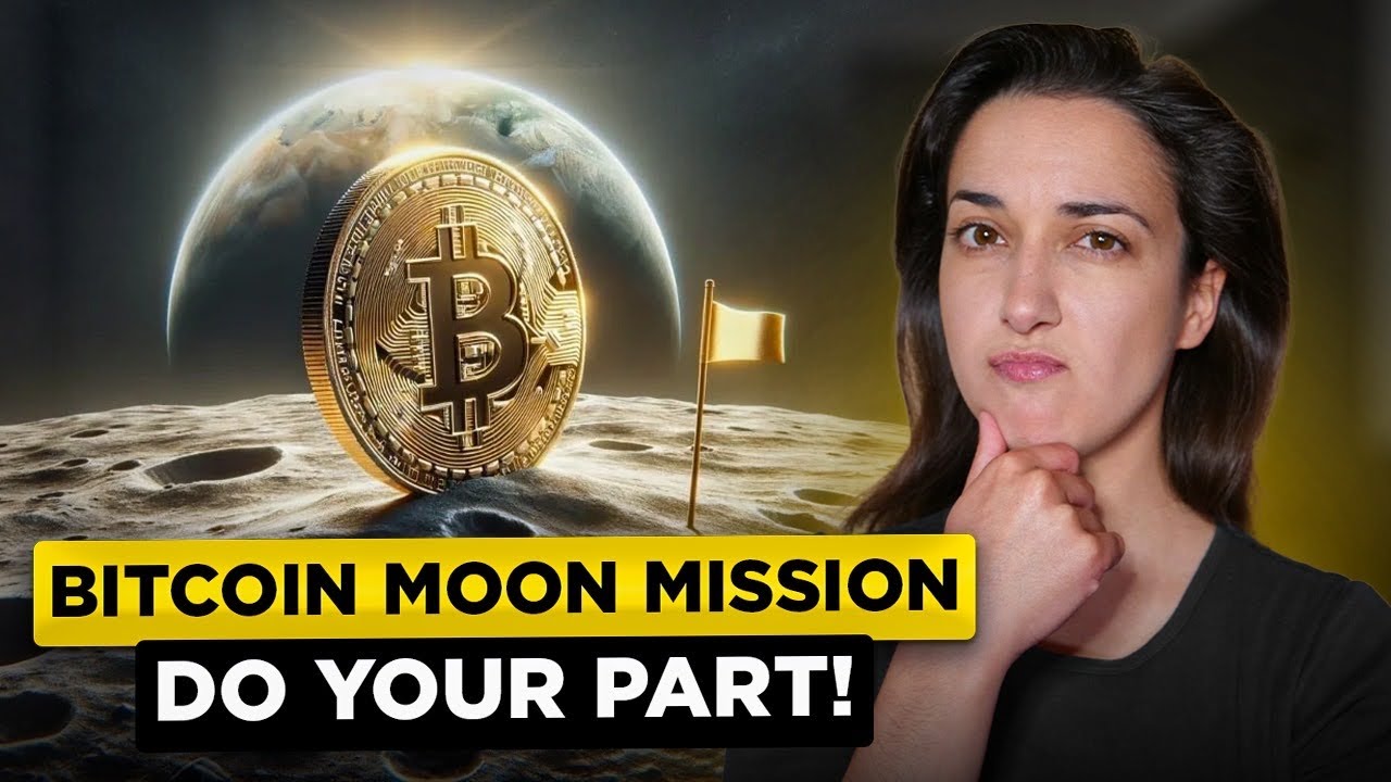 Bitcoin MOONvember Mission 🚀🌕 BULLcember Next! 🎉 Transform Your Family’s Future Over the Holidays 🌟🎁