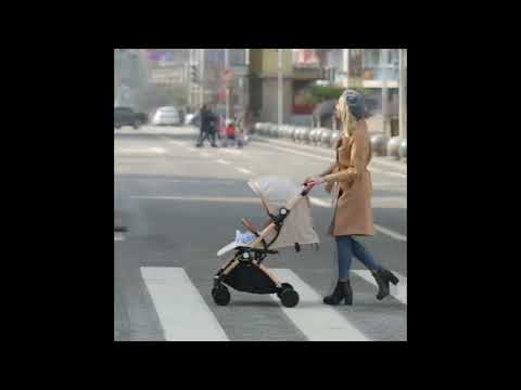 Миниатюра изображения товара Детская прогулочная коляска Labalu Dream D9 (серый)