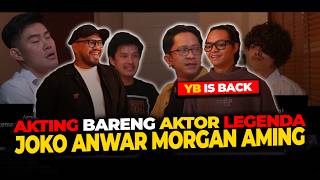 Download lagu AAA AKTING BARENG JOKO ANWAR MORGAN OEY & AMING! LEGENDARY ACTOR😱 #MARAPTHON3 mp3