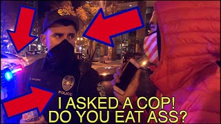 DO YOU EAT ASS OR PUSSY? (PUBLIC INTERVIEW) EP-2