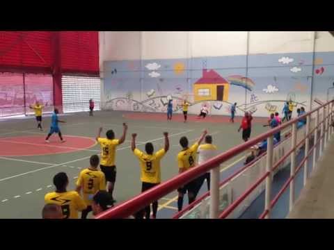 FINAL PRATA - STADIUM x TROVOADA