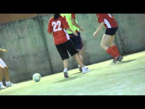 1° TORNEO RIONALE - Calcio a 5  FEMMINILE - Città di Ceccano - 2012