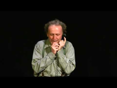 Malá Vizita - Jaroslav Dušek a Pjér la Šé'z - 10. 1. 2014