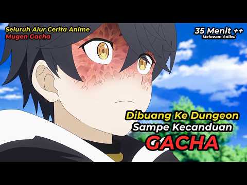 Anime MUGEN GACHA Tapi Diceritain Wibu Militan